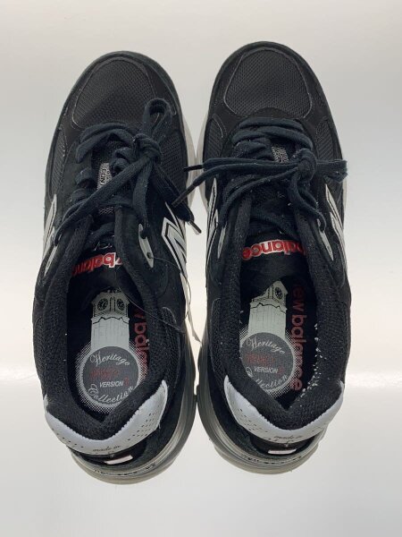 NEW BALANCE(ニューバランス) / ローカットスニーカー/26.5cm/BLK 