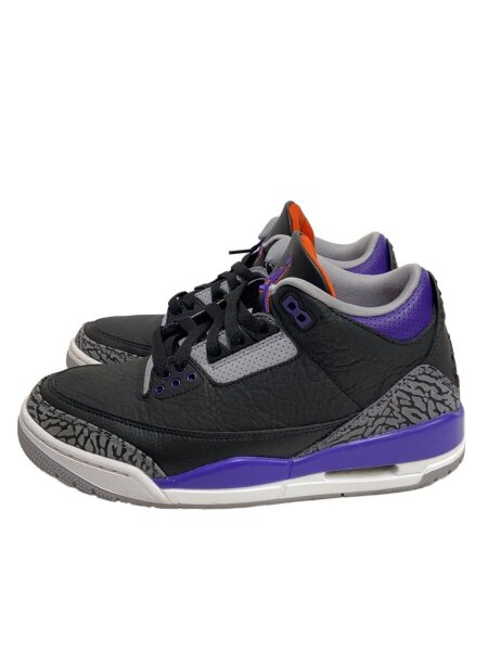 NIKE(ナイキ) / AIR JORDAN 3 RETRO_エアジョーダン 3 レトロ/25.5cm 