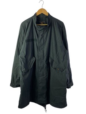 ALPHA INDUSTRIESのモッズコート検索結果|古着・中古品の通販サイト