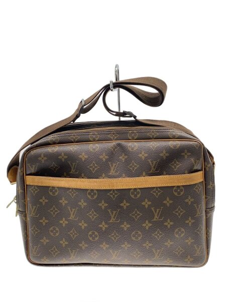 LOUIS VUITTON(ルイヴィトン) / リポーターGM_モノグラム・キャンバス 