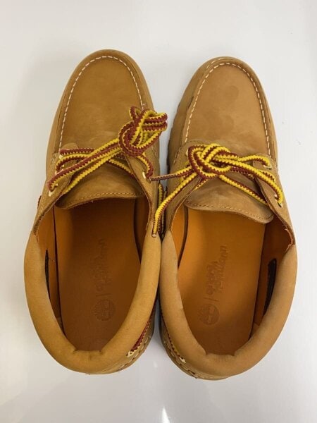 Timberland(ティンバーランド) / デッキシューズ/25cm/CML/TB0A44YF754