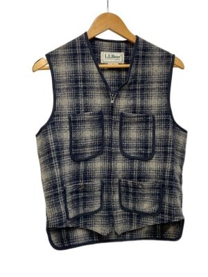 新品ショップ 90s llbeanフォトグラファーベスト L カメラマン