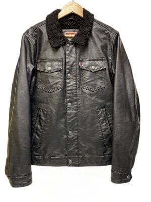 Levi's(リーバイス) / レザージャケット・ブルゾン/XL/フェイクレザー