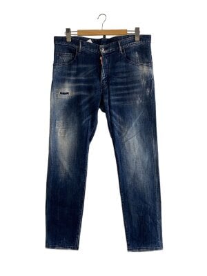 DSQUARED2(ディースクエアード) / SEXY MERCURY JEAN/刺繍ボトム/50