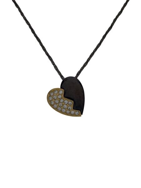 YVES SAINT LAURENT(イヴサンローラン) / ネックレス/--/SLV/トップ有 