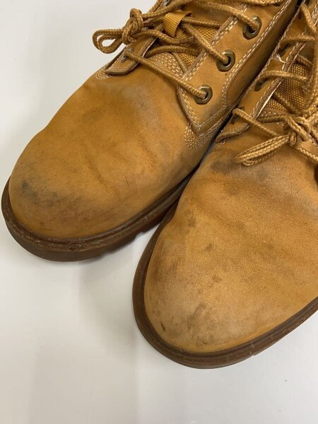 Timberland(ティンバーランド) / ブーツ/25cm/GRY/レザー/751425-10-24