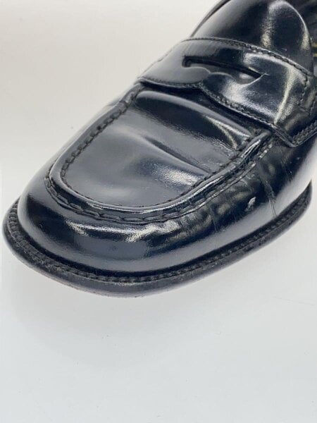 PRADA(プラダ) / ローファー/35.5/BLK// | 中古品の販売・通販なら