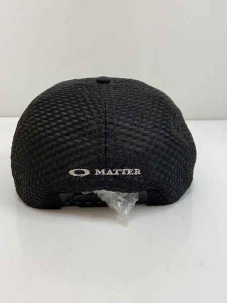 90s USA製 OAKLEY ブラック キャップ OAKLEY(オークリー) / 90s/USA製/キャップ/--/BLK/メンズ | 中古品の