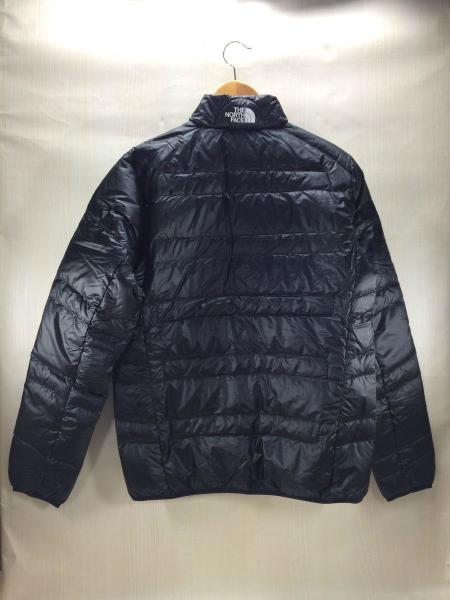 THE NORTH FACE(ザノースフェイス) / ダウンジャケット/L/ナイロン/BLK 