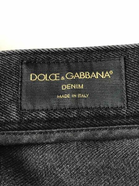DOLCE&GABBANA(ドルチェアンドガッバーナ) / DENIM STRAIGHT/GW87XD 