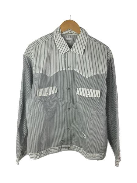 BEDWIN & THE HEARTBREAKERS 長袖シャツ