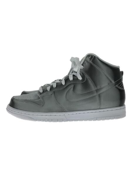 NIKE(ナイキ) / DH4444-900/CLOT×Nike Dunk High Silver/Flux 
