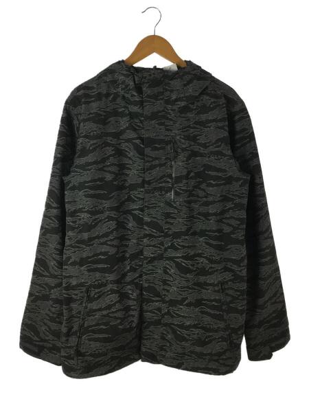 VOLCOM(ヴォルコム) / マウンテンパーカ/M/ゴアテックス/GRN/カモフラ 