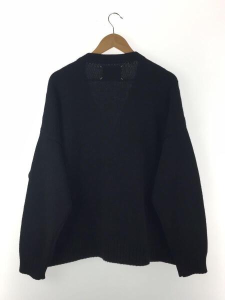 WTAPS(ダブルタップス) / カーディガン(厚手)/3/ポリエステル/BLK/無地