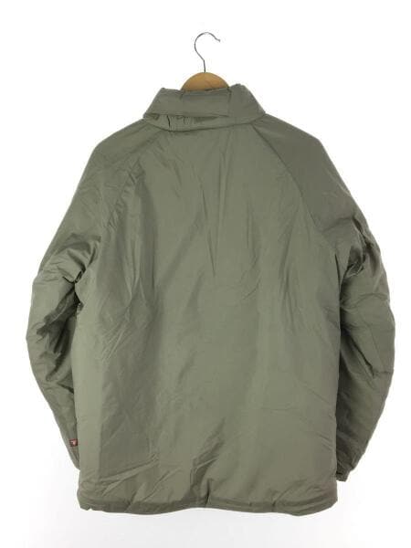 MILITARY(ミリタリー) / ダウンジャケット/S/ポリエステル/GRY/8415-01