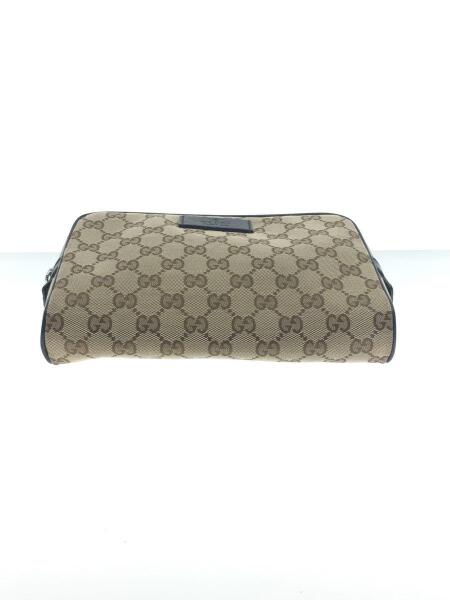 GUCCI(グッチ) / ショルダーバッグ/キャンバス/BRW/総柄/449174 527066
