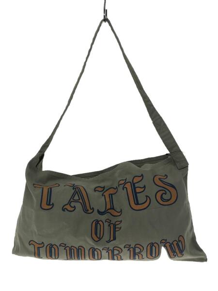 AtLast&Co.(アットラスト) / ショルダーバッグ/キャンバス/KHK | 中古 