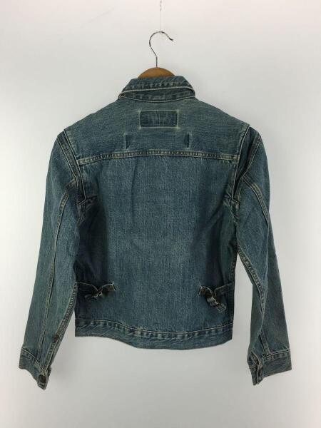 WRANGLER(ラングラー) / 11MJ/復刻/Gジャン/S/デニム/IDG/M4757 | 古着