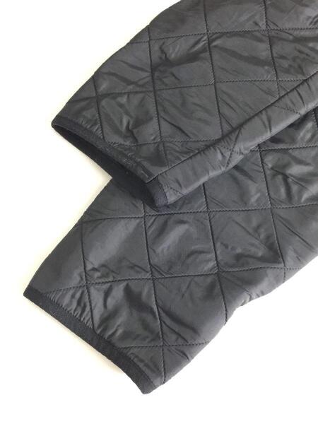 Barbour / キルティングジャケット/XS/ナイロン/BLK/D119 Barbour(バブアー) / キルティングジャケット/XS/ナイロン/BLK/無地