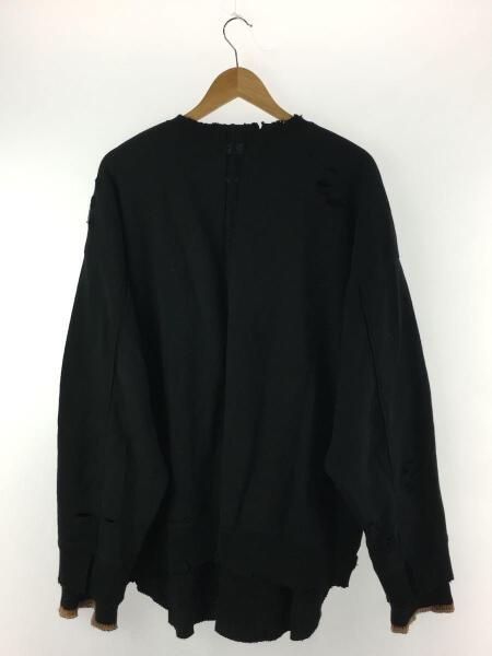 ssstein(stein)(シュタイン) / OVERSIZED LAYERED SWEAT/スウェット