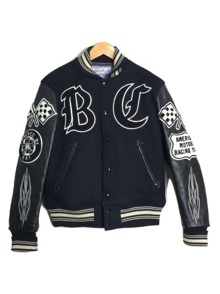 WHITESVILLE スタジャン 38