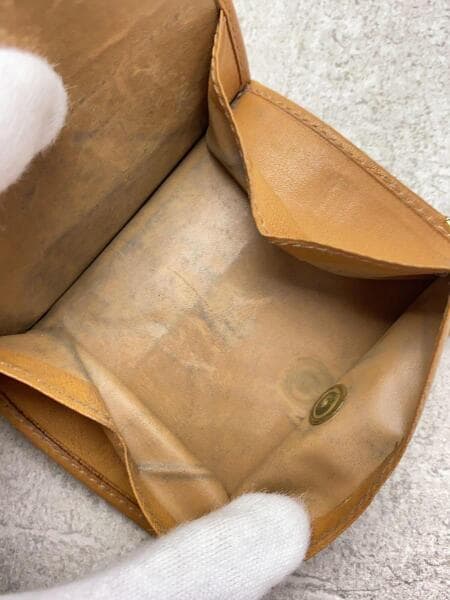 CELINE / 2つ折り財布/--/BRW/総柄/メンズ CELINE(セリーヌ) / 2つ折り財布/--/BRW/総柄/メンズ | 中古品の販売