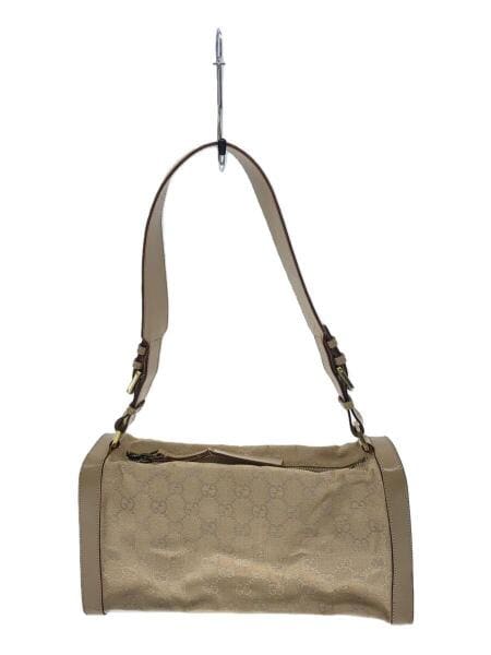 GUCCI(グッチ) / ショルダーバッグ/キャンバス/BEG/総柄/92706 | 中古 