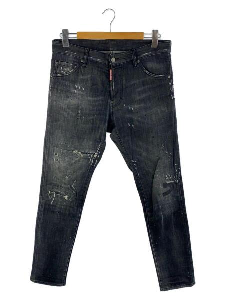 DSQUARED2(ディースクエアード) / 16SS/ダメージ加工/ボトム/46/デニム