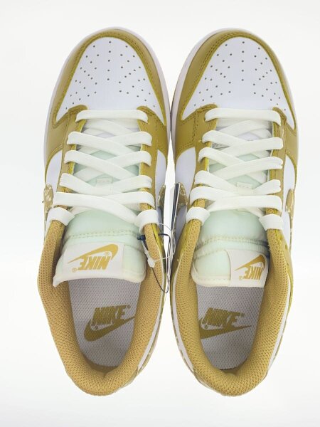 NIKE(ナイキ) / DUNK LOW ESS_ダンク ロー ESS/24.5cm/BEG | 中古品の 