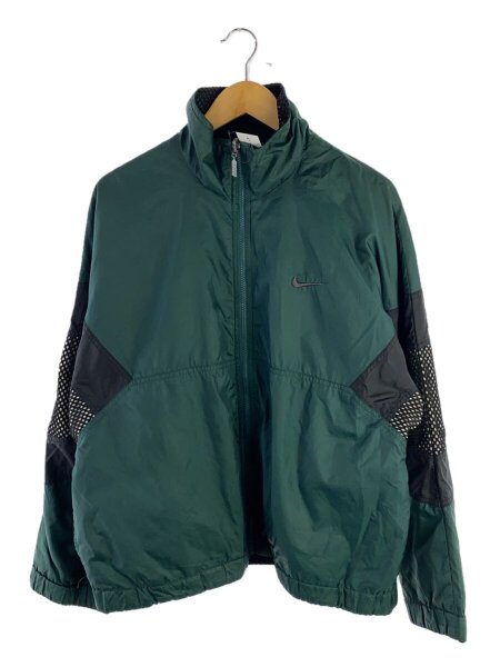 NIKE(ナイキ) / 90-00S/銀タグ/メッシュ切替/リバーシブルナイロン  