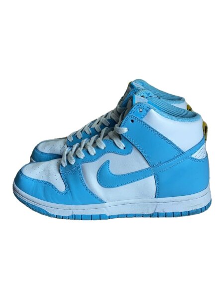 NIKE(ナイキ) / DUNK HI RETRO_ダンク ハイ/US9/BLU | 中古品の販売 