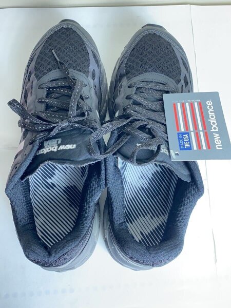 NEW BALANCE(ニューバランス) / ローカットスニーカー/28.5cm/BLK