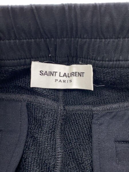 SAINT LAURENT(サンローラン) / ボトム/XXL/コットン/BLK/YP53 2021