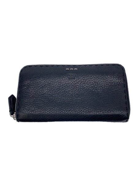 FENDI(フェンディ) / ジップアラウンド財布_セレリアステッチ/レザー