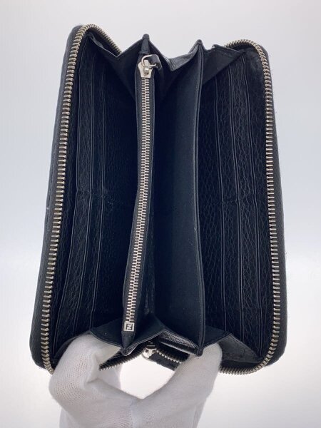 FENDI(フェンディ) / ジップアラウンド財布_セレリアステッチ/レザー