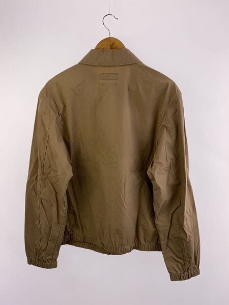 POLO RALPH LAUREN◇ブルゾン/M/コットン/BEG/無地