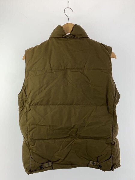 NEXUS7(ネクサスセブン) / WAXED DOWN VEST/ダウンベスト/48/コットン 
