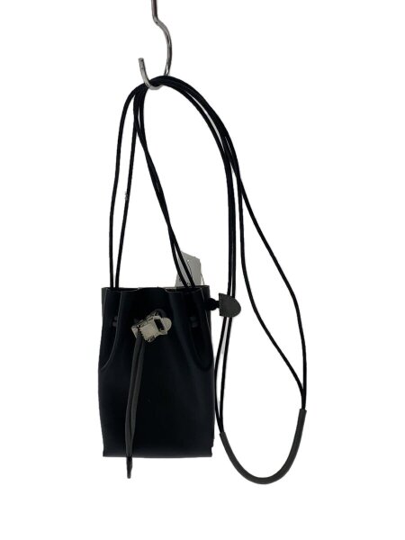 LIWLE(リウル) / ショルダーバッグ/--/BLK | 中古品の販売・通販なら 