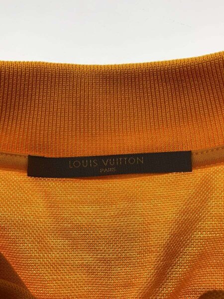 LOUIS VUITTON / ポロシャツ/XXS/コットン/ORN LOUIS VUITTON(ルイヴィトン) / ポロシャツ/XXS/コットン/ORN | 古着の