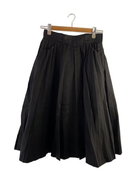TOGA(トーガ) / ロングスカート/S/ポリエステル/BLK/無地/TC32-FG517