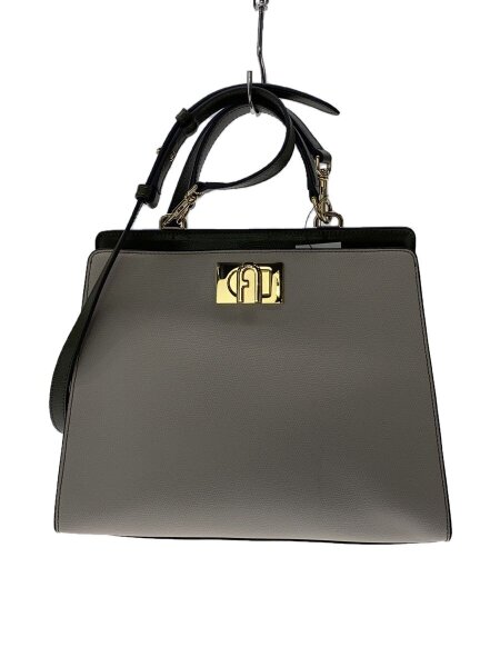 FURLA(フルラ) / ショルダーバッグ/レザー/マルチカラー/無地 | 中古品 