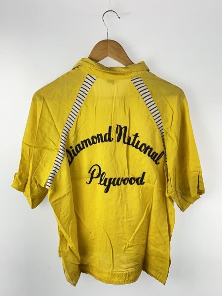 Dunbrooke / 半袖シャツ/L/--/YLW Dunbrooke(ダンブルック) / 半袖シャツ/L/--/YLW | 古着の販売・通販