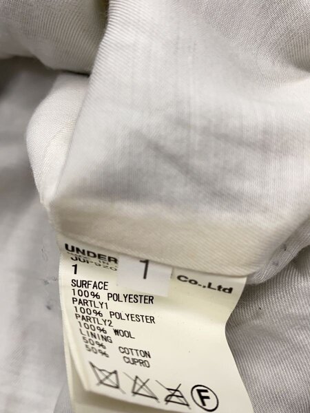 John UNDERCOVER(ジョンアンダーカバー) / スカジャン/1/ポリエステル