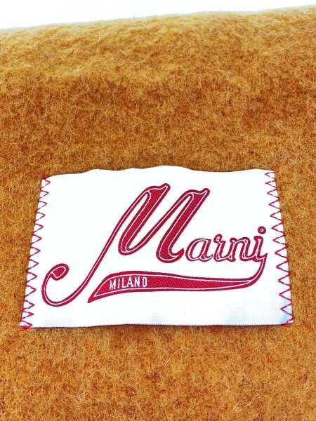 オレンジ マフラー マルニ MARNI マフラー 公式通販
