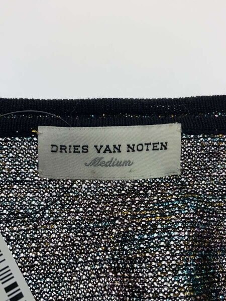 DRIES VAN NOTEN(ドリスヴァンノッテン) / 長袖カットソー/M/コットン 