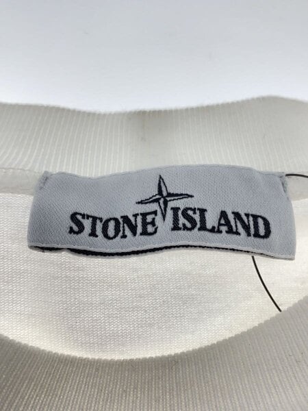 STONE ISLAND(ストーンアイランド) / クルーネックカットソー 