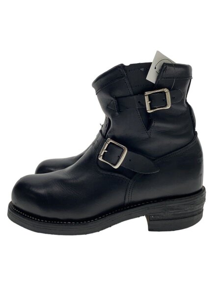 CHIPPEWA(チペワ) / エンジニアブーツ/US8.5/BLK/レザー/1901M58 