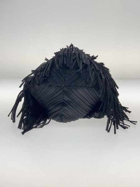 極美品⭐️pleats please プリーツ　巾着　バック　フリンジ PLEATS PLEASE ISSEY MIYAKE(プリーツプリーズイッセイミヤケ