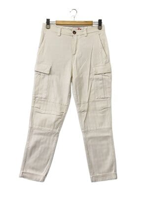 ブルネロクチネリ エクリュのパンツ 中古 サイズ48 中古・古着通販】BRUNELLO CUCINELLI (ブルネロクチネリ) パンツ