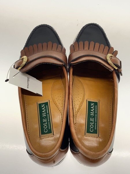 COLE HAAN(コールハーン) / ローファー/--/BLK/レザー// | 中古品の